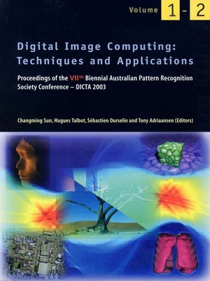 cover image of Digital Image Computing